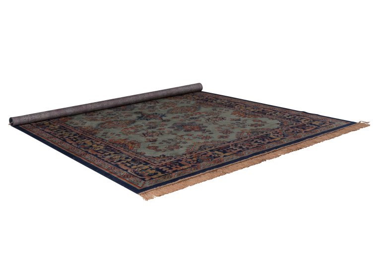 Livingstone Design Lewitt vloerkleed 200x300 green