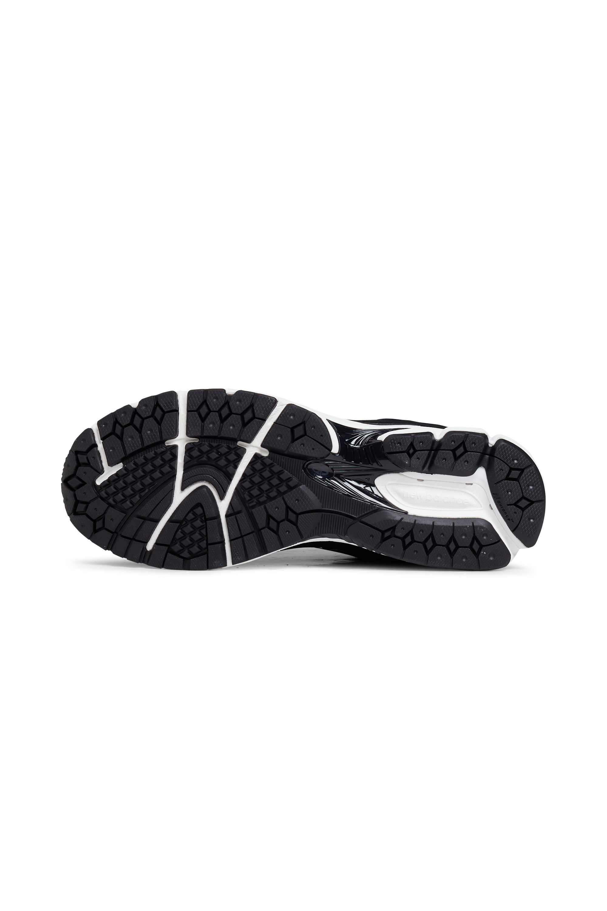 NEW BALANCE Baskets 2002 Noir