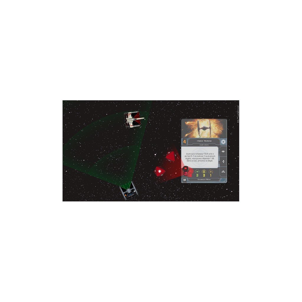 X-Wing 2.0 - Le Jeu de Figurines - Boite de Base