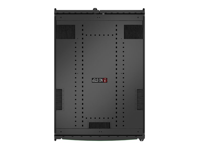 APC Netzwerkschrank AR3150B2 42HE / Schwarz APC NetS HElter SX Server Rack Gen 2, 42 HE, 1991H x 750W x 1070D mm, mit Seitenwänden, Schwarz