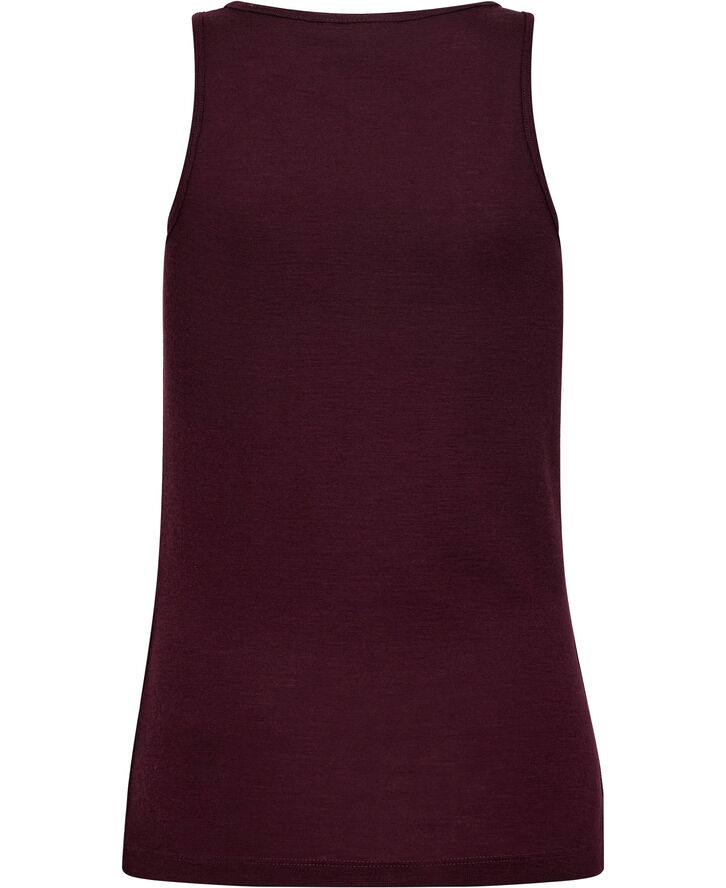 Magasin du Nord Collection Celia 2 - 100% RWS Merino Wool Bordeaux