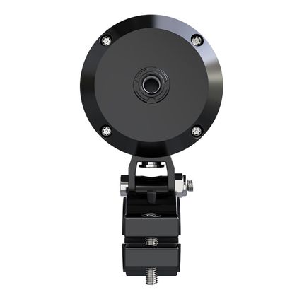 Feux Sifam Additionnels 2x30w longue portée à commande sans fil Universel - Noir