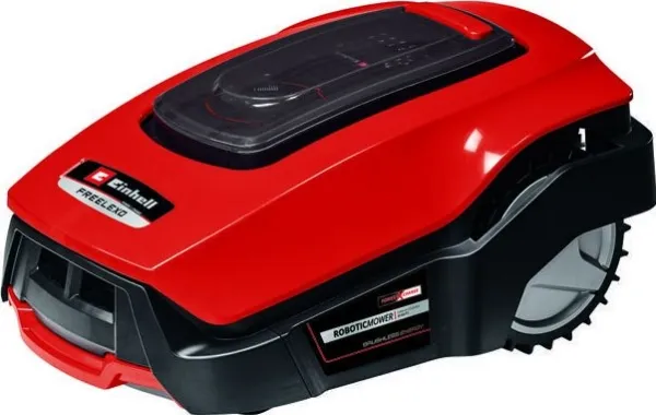Einhell FREELEXO 1200 LCD BT, Robot plæneklipper, 1200 m², 18 cm, 2 cm, 6 cm, 35%