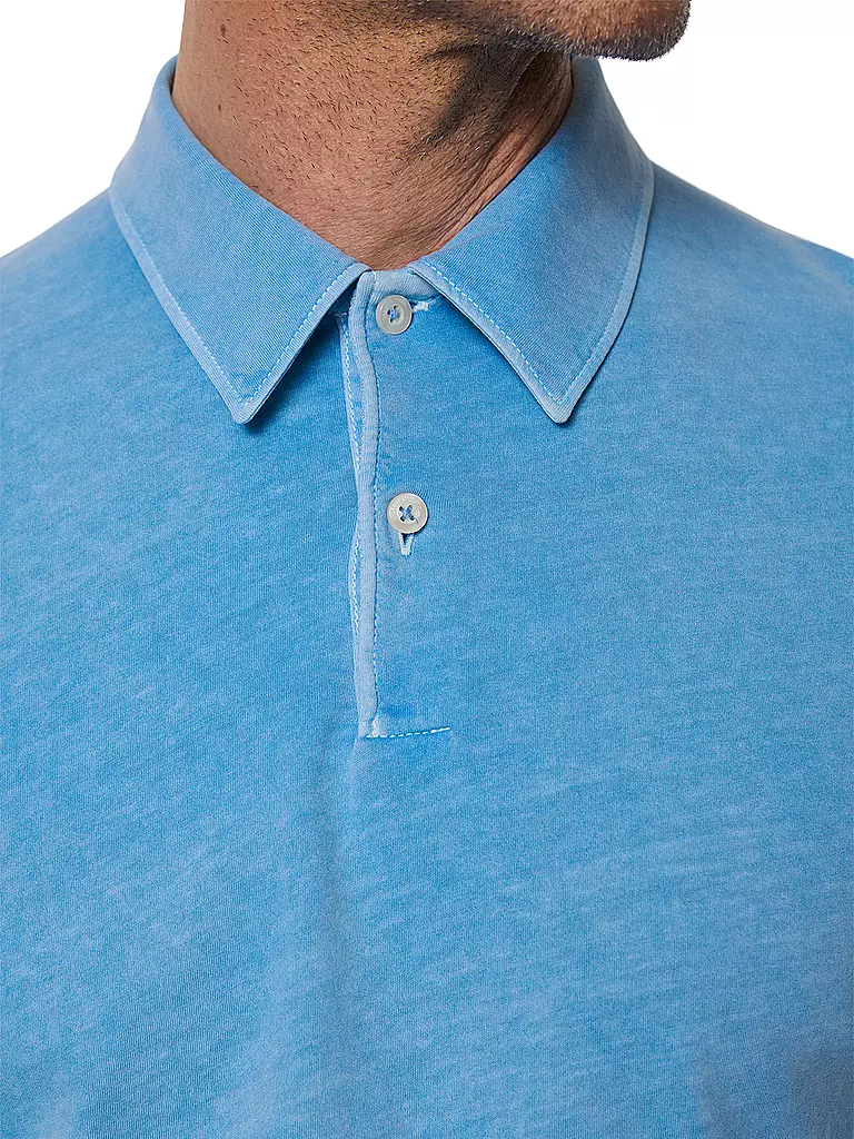 MARC O'POLO Poloshirt  blau