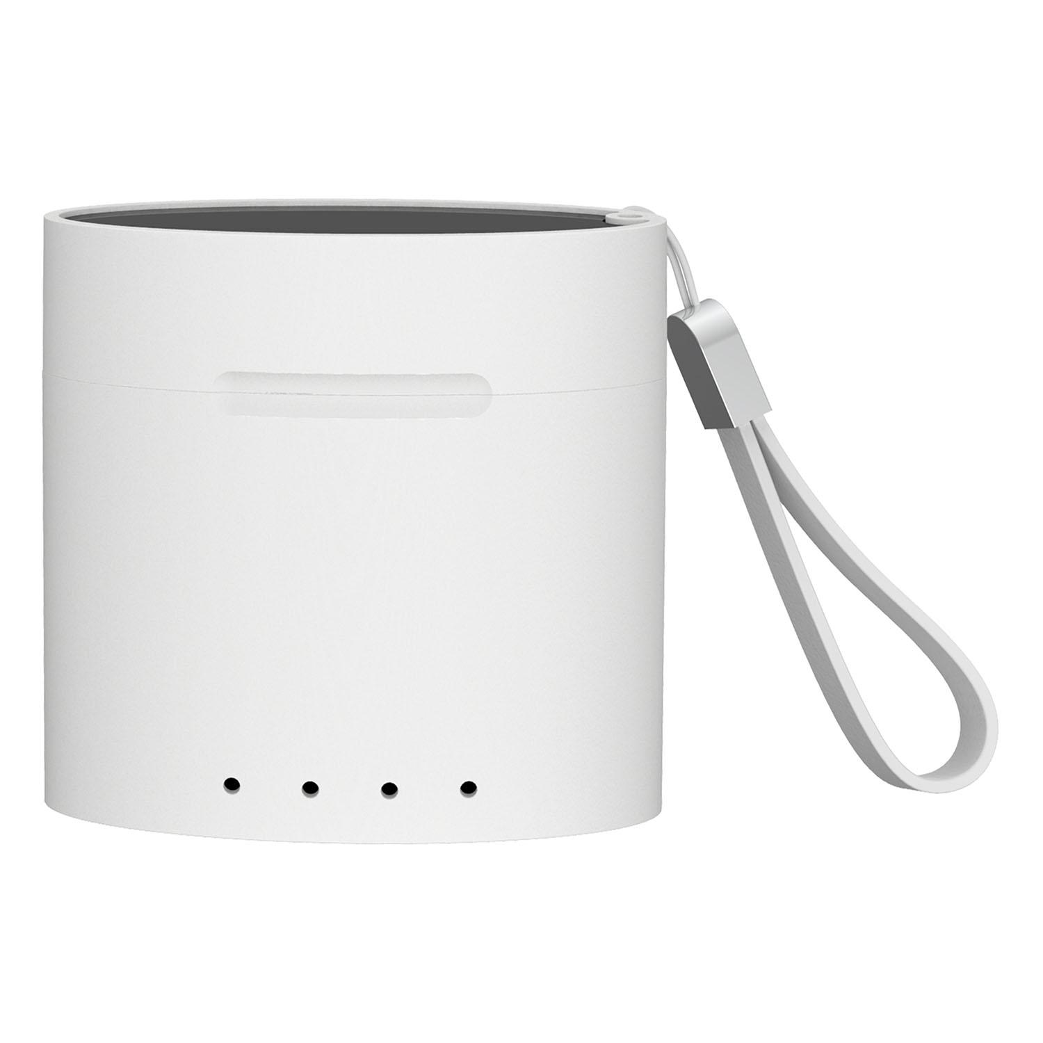 ECOUTEURS EARBOX PRO INDUTION BLANC