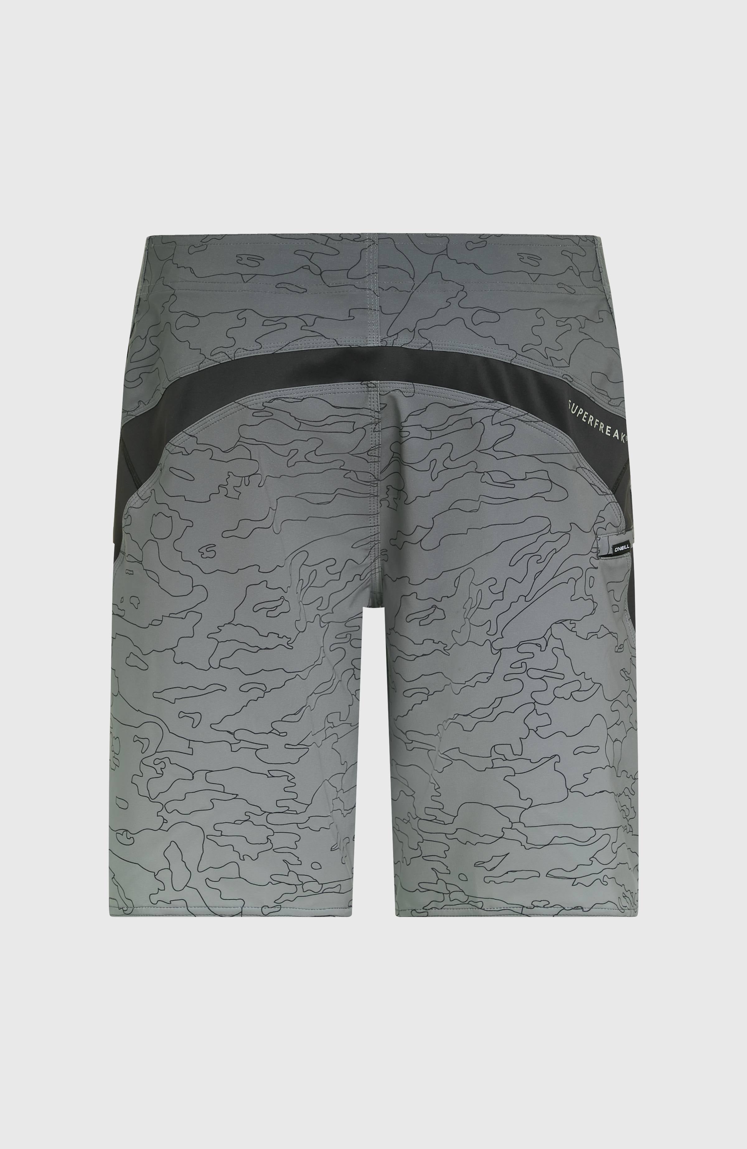 Superfreak Mysto 20'' boardshort