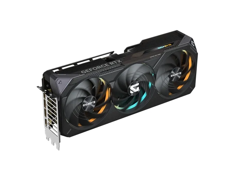 Gigabyte GeForce RTX 5070 Ti GAMING OC 16G - Grafikkort - GeForce RTX 5070 Ti - 16 GB GDDR7 - PCI Express 5.0 - 3 x DisplayPort, HDMI
