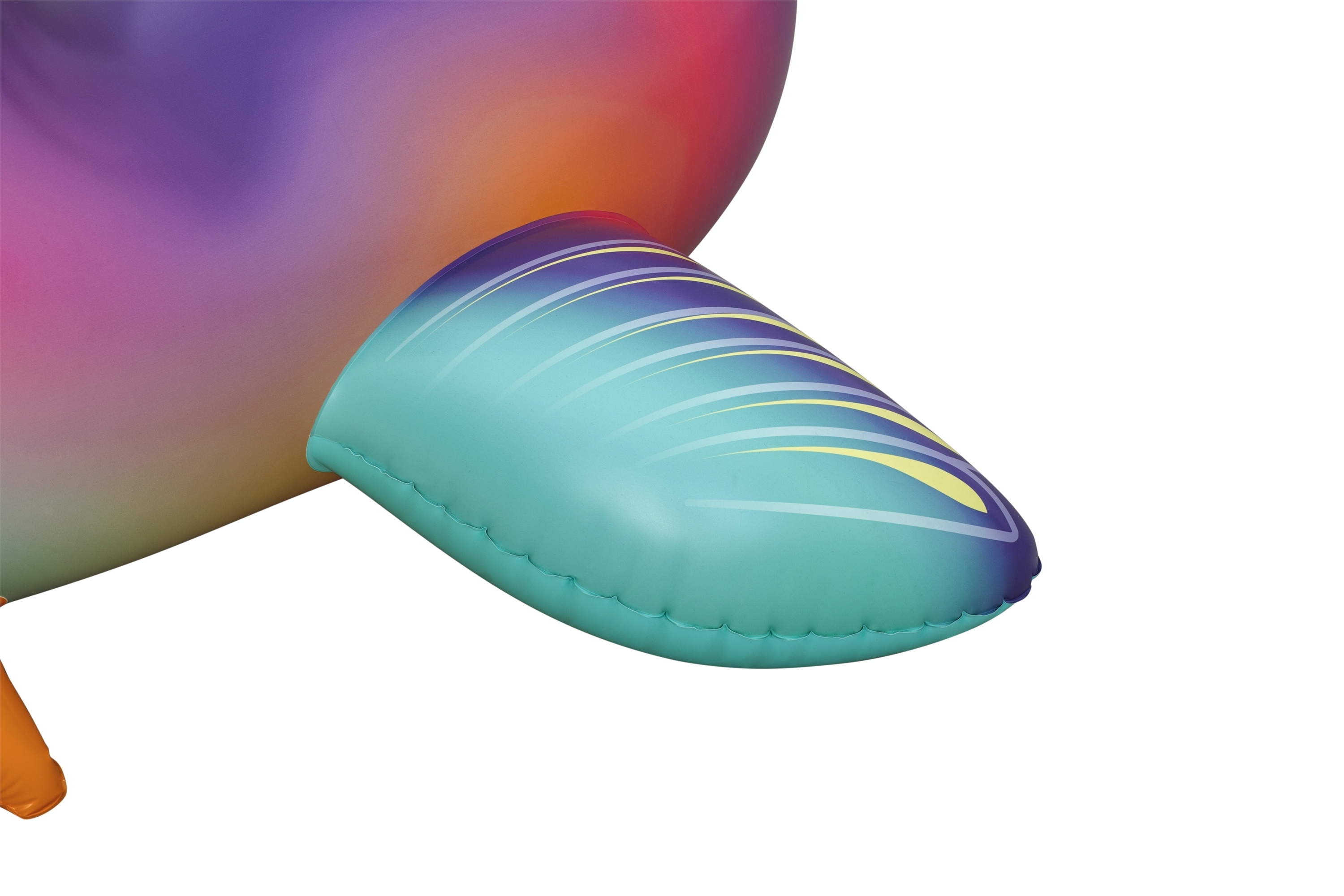 Schwimmtier Dandy Dodo 127 x 112 x 89 cm