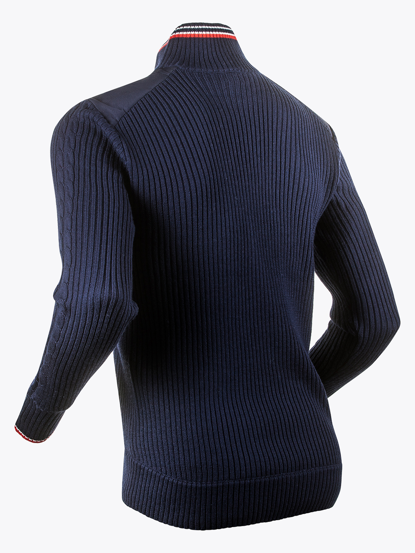 Half Zip Comfy