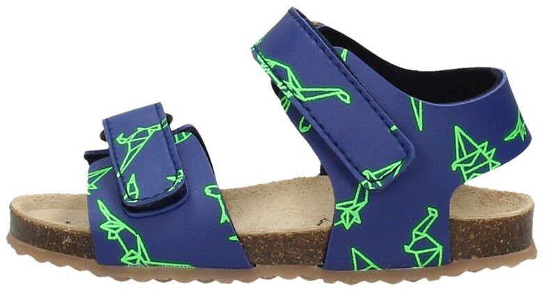 Keq Jongens sandalen blauw