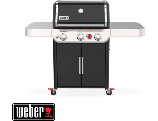 WEBER - Barbecue gaz Genesis E-325S