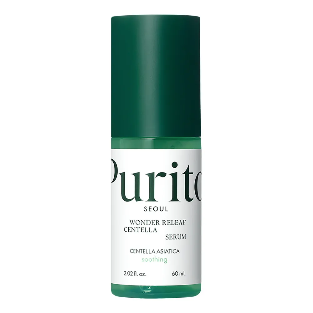Purito Centella Green Level Buffet Serum - 60 ml.