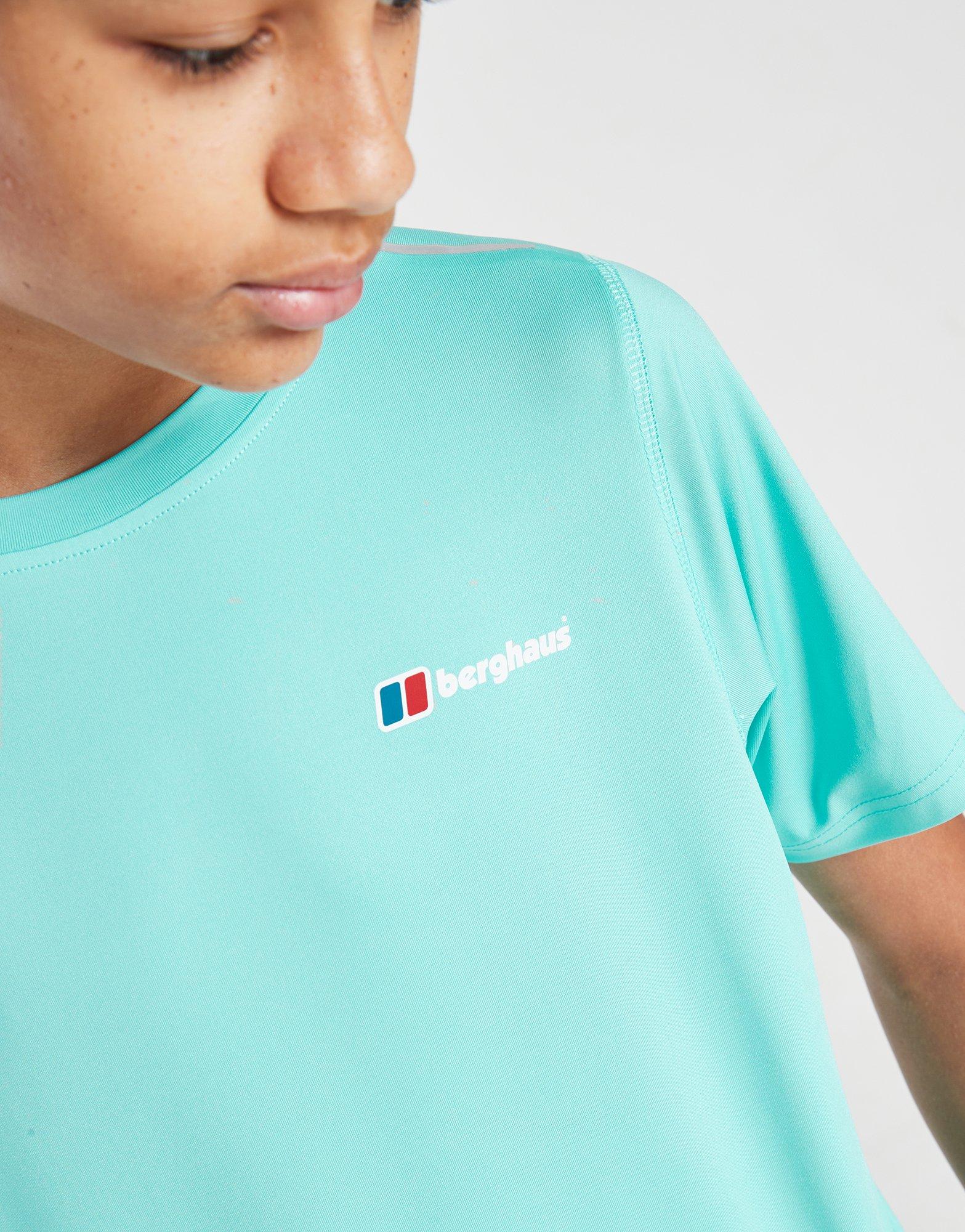 Berghaus T-Shirt Tech Réfléchissant Junior