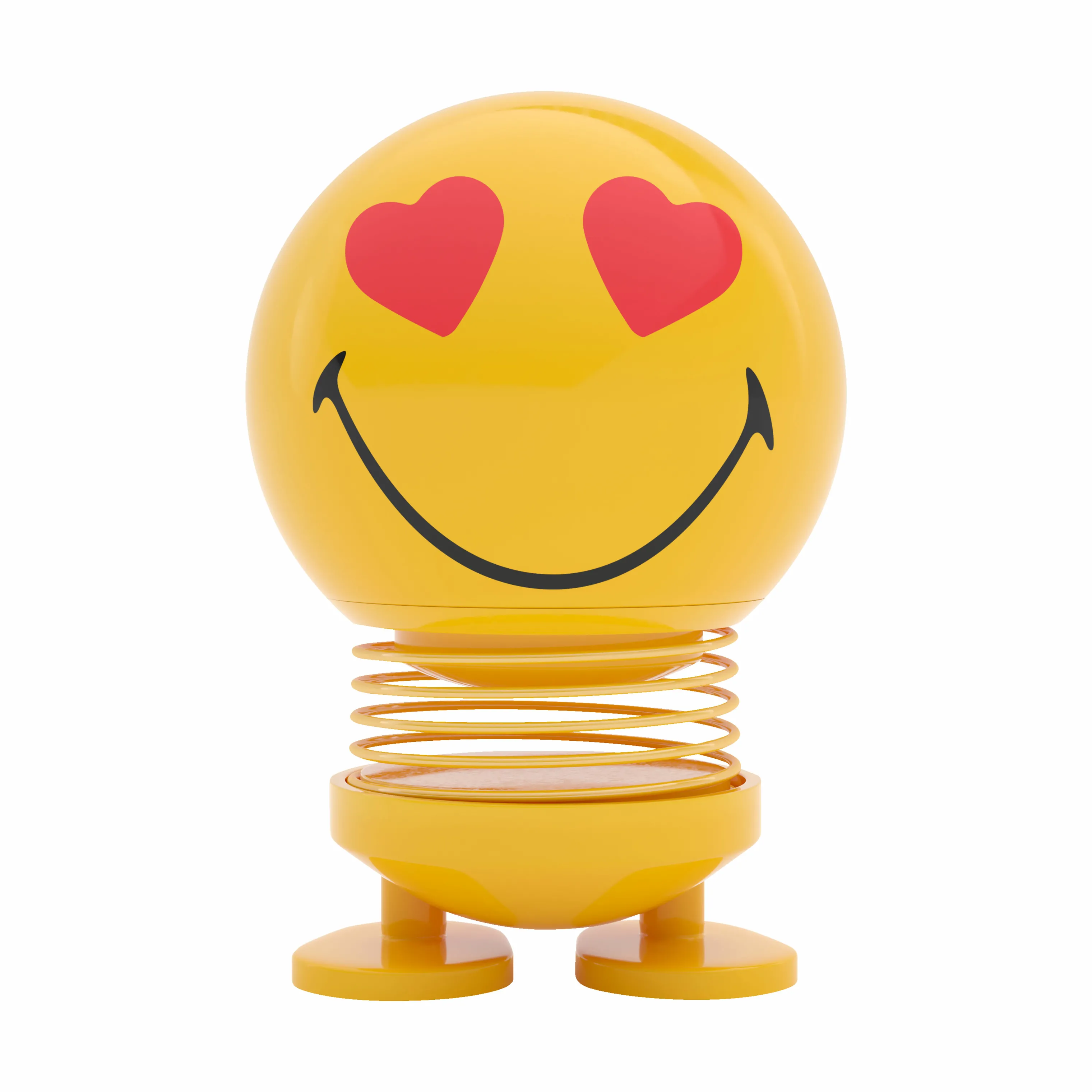 Hoptimist Baby Smiley Love - S