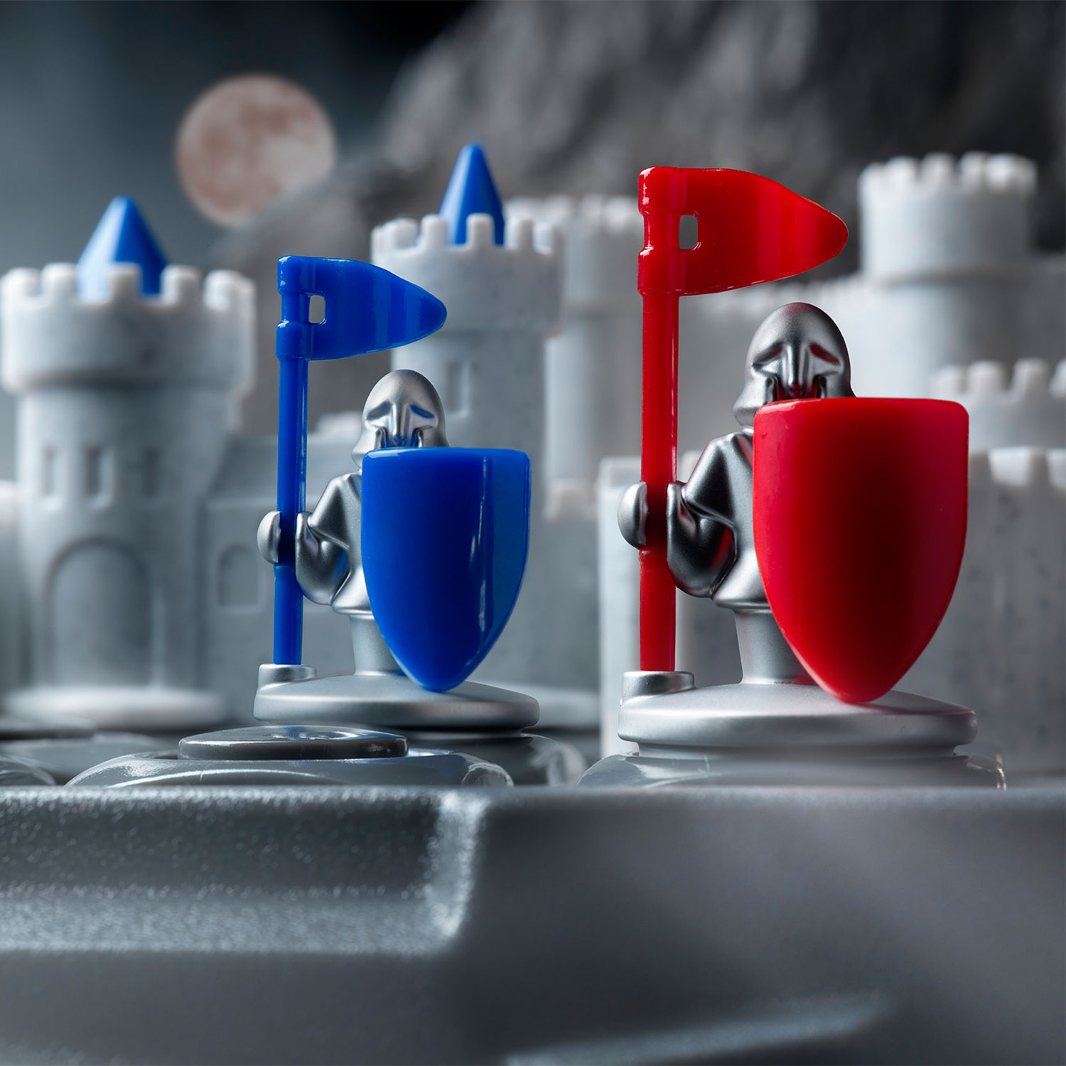 SmartGames Walls & Warriors