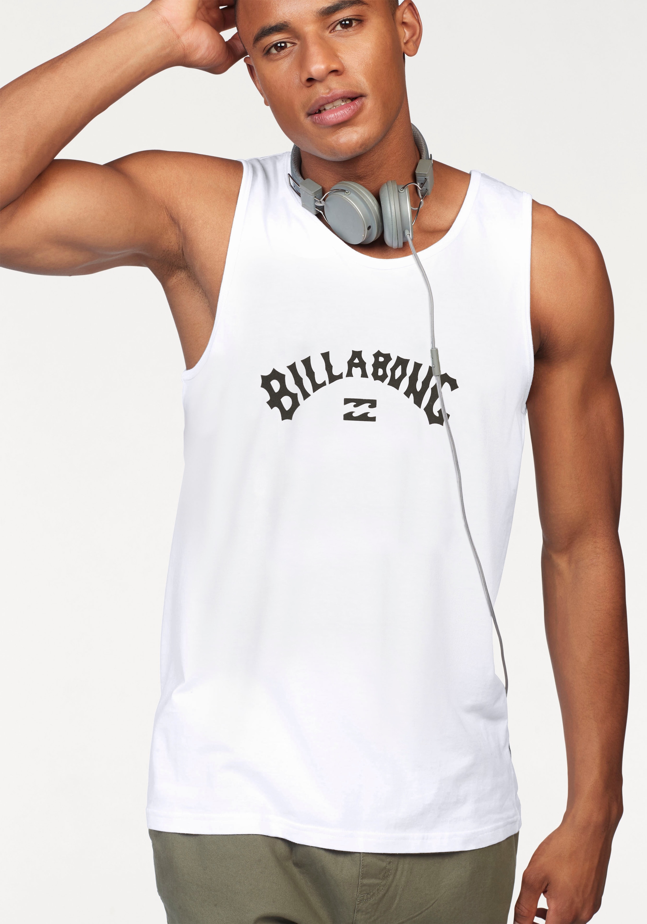 Billabong Tanktop »ARCH WAVE«, 2 Stk.