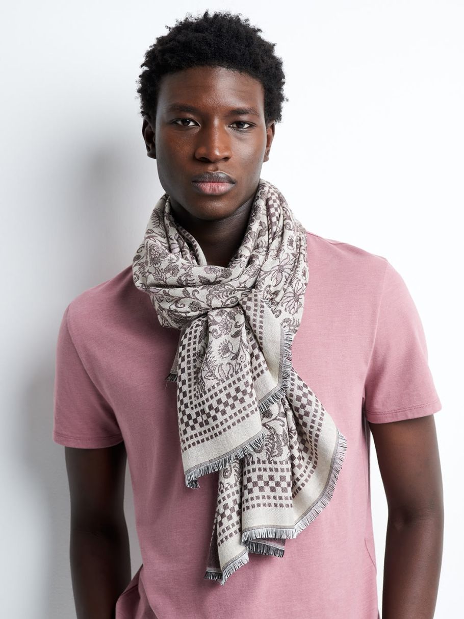 ECHARPE HOMME