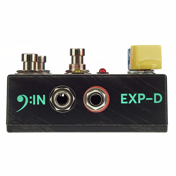 Jam Pedals Ripply Fall Chorus/Vibe Bass