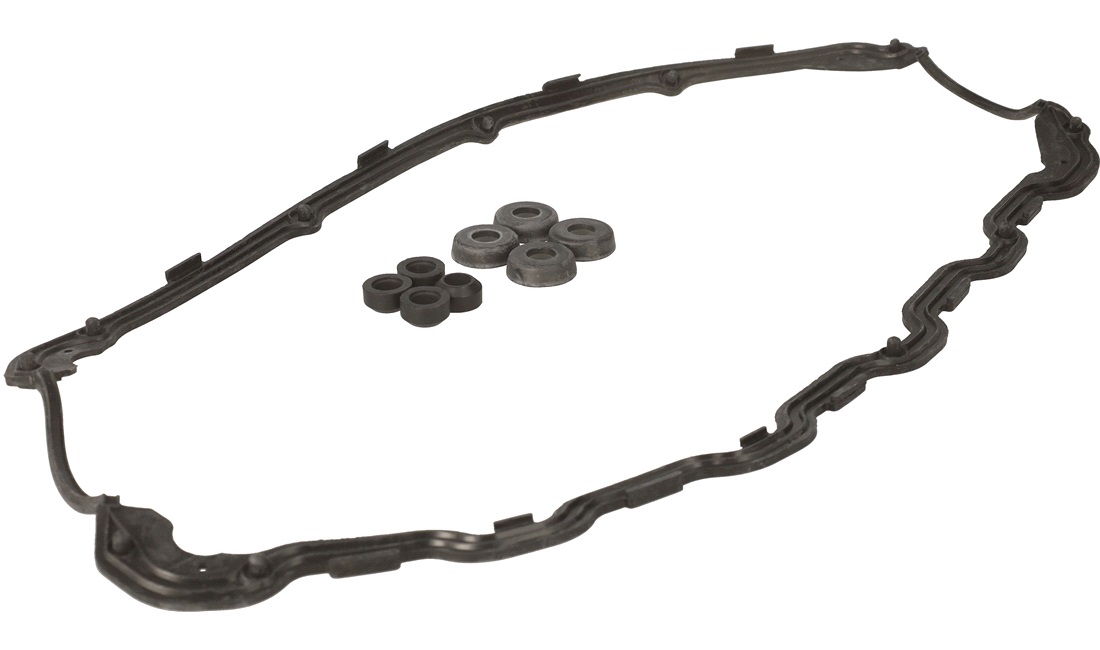 Pakning, Ventildæksel