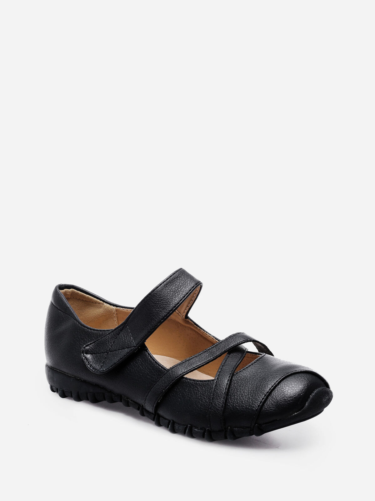 Ballerine Bienestar- Noir