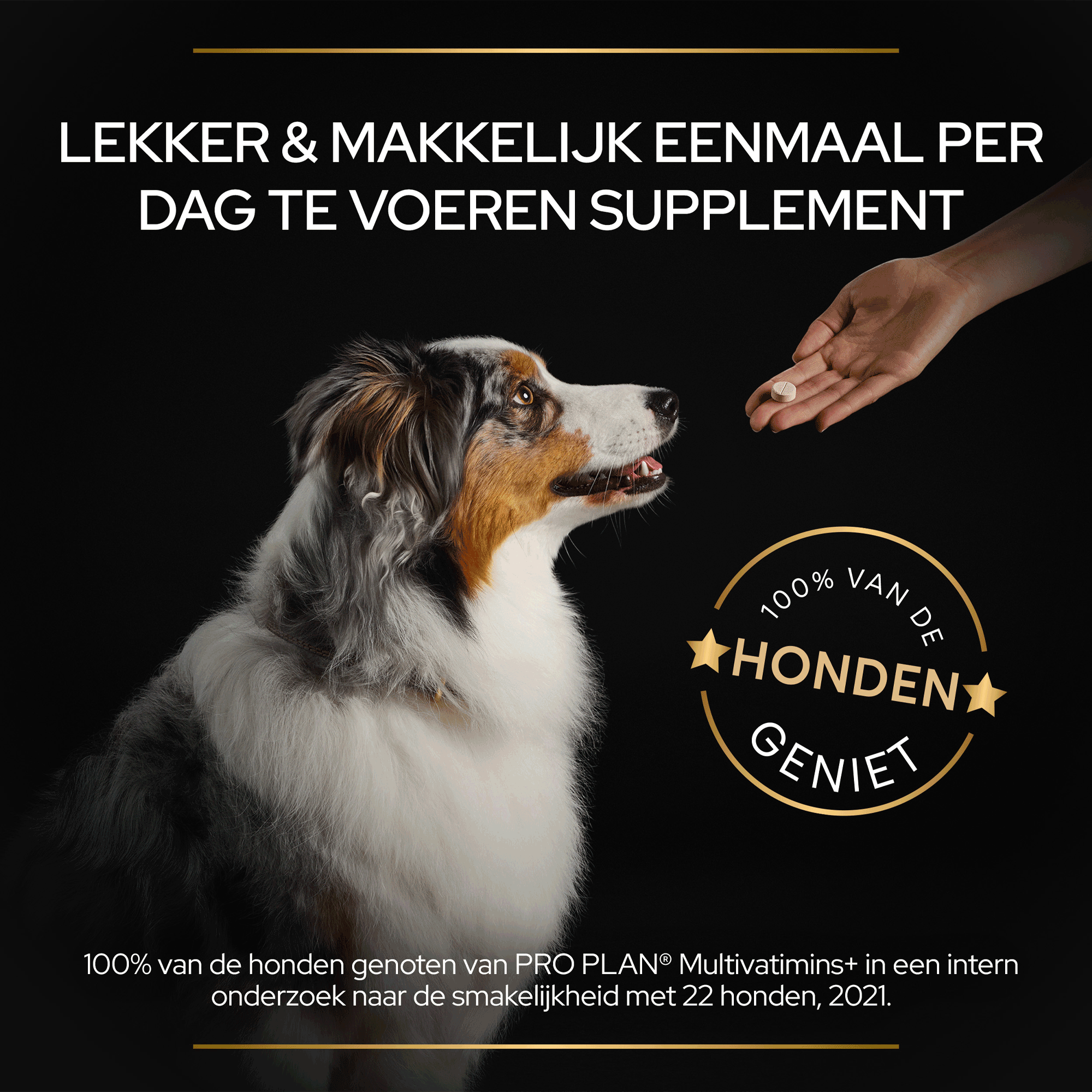 Purina Pro Plan Multivitamine Hond