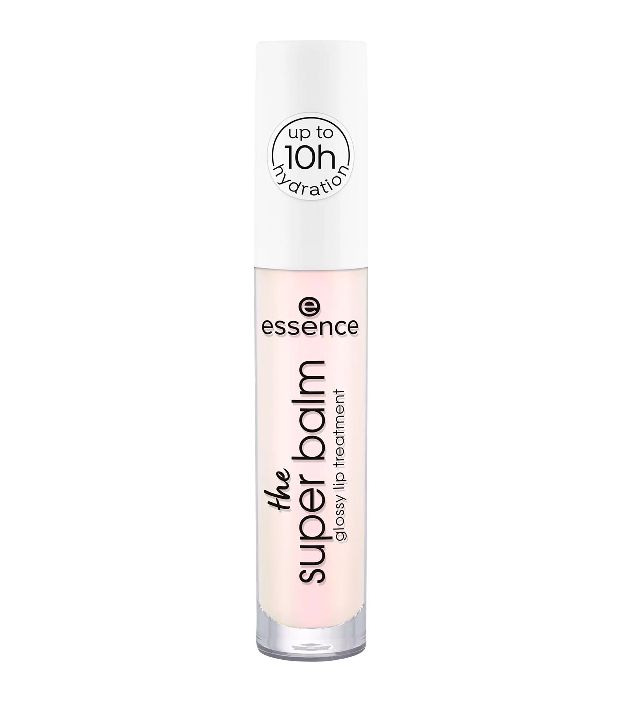 essence - Tratamento labial brilhante Super Balm - 01: Balmazing