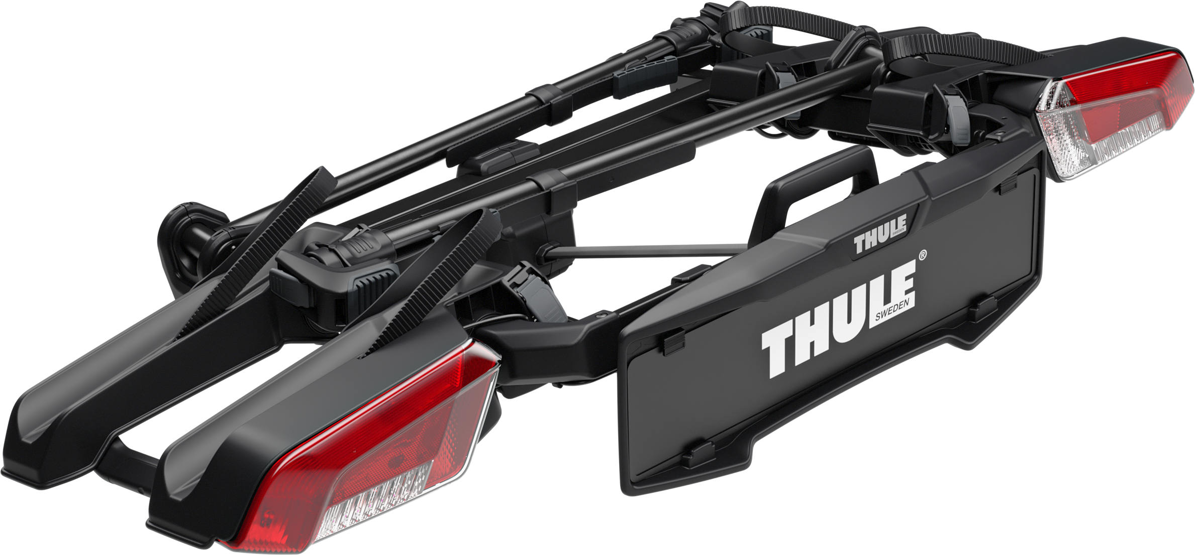 Thule OutPace 2 bikes