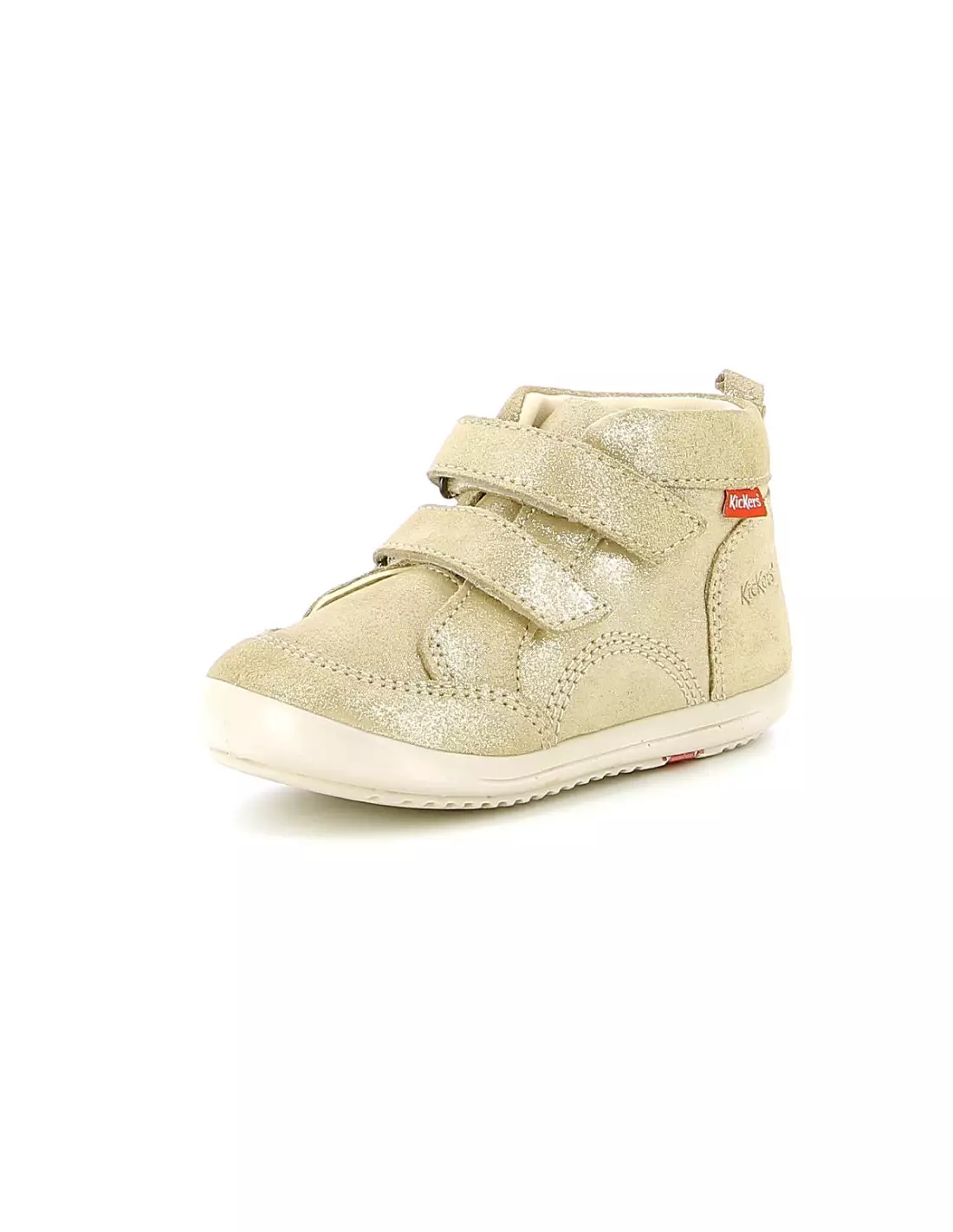KICKERS KINOP - Baskets Orglitter