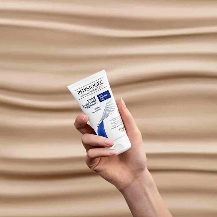 Physiogel Daily Moisture Therapy für sehr trockene Haut Creme , 75 ml