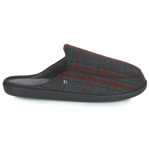 Isotoner - 98031 - Gris / Rouge
