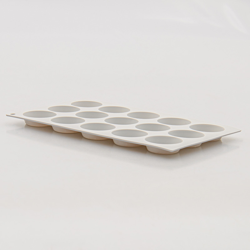 Moule à petits fours en silicone