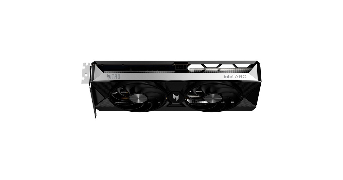 AcerNitro Intel Arc B570 OC 10 GB grafische kaart  (1x HDMI, 3x DisplayPort)