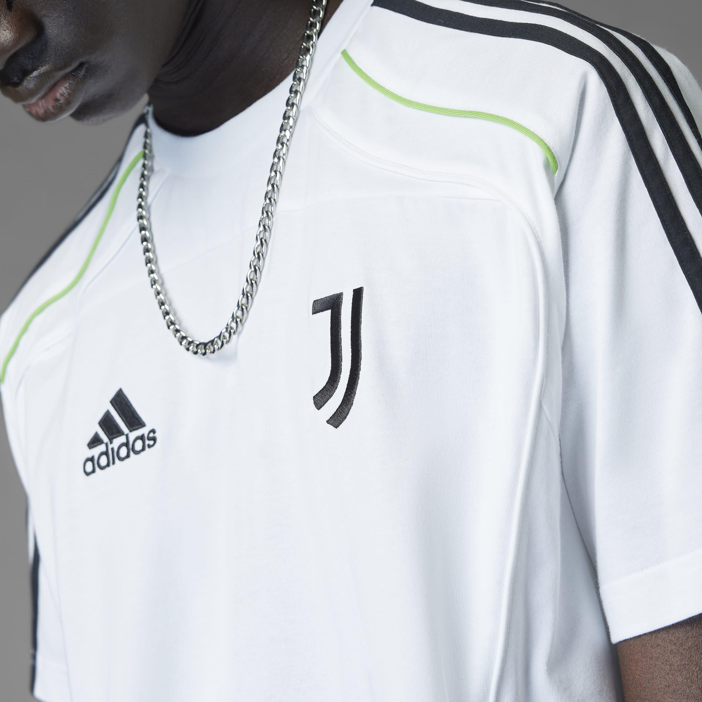 adidas Juventus UBP T Shirt Adults