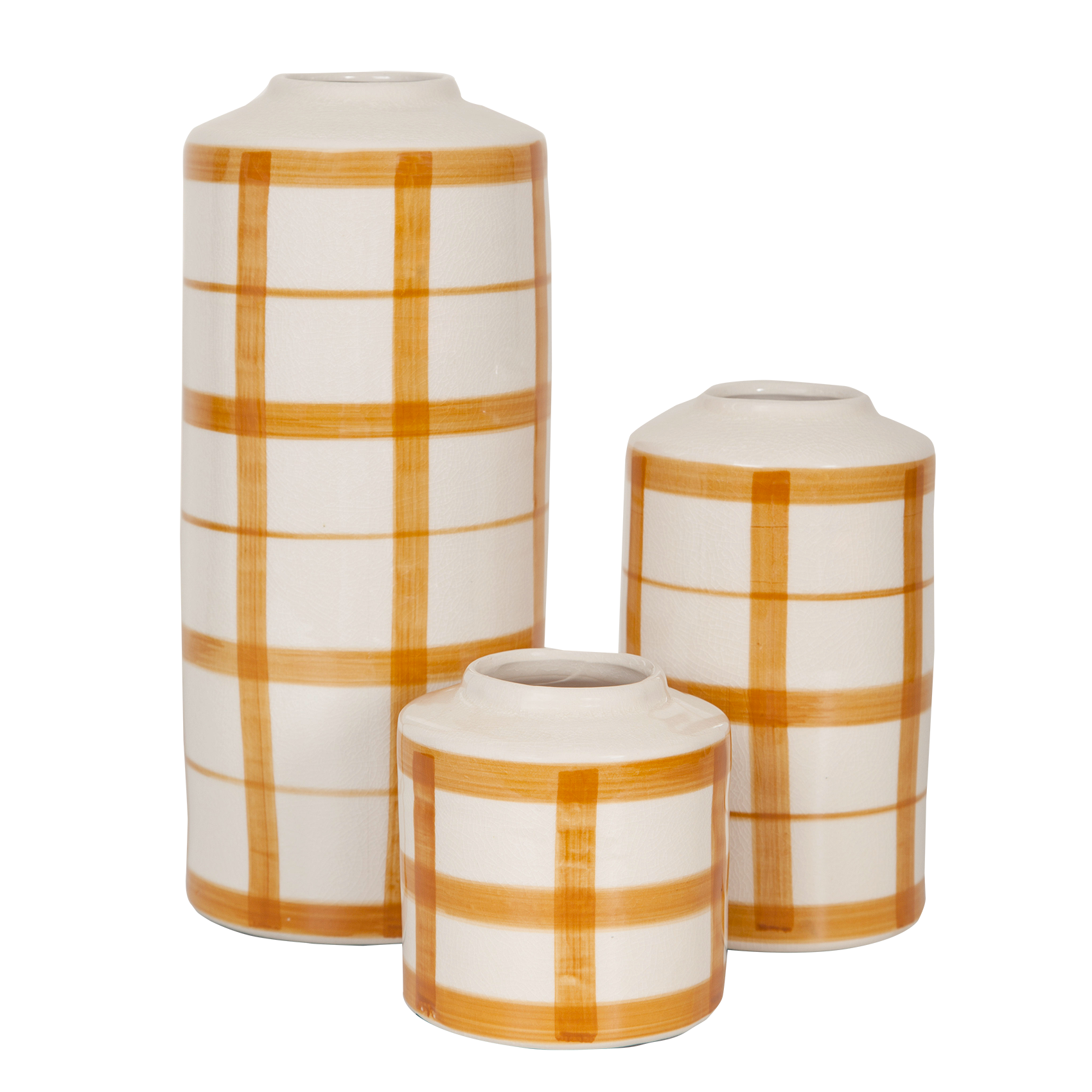 HIGH LINE S - Vase | Orange