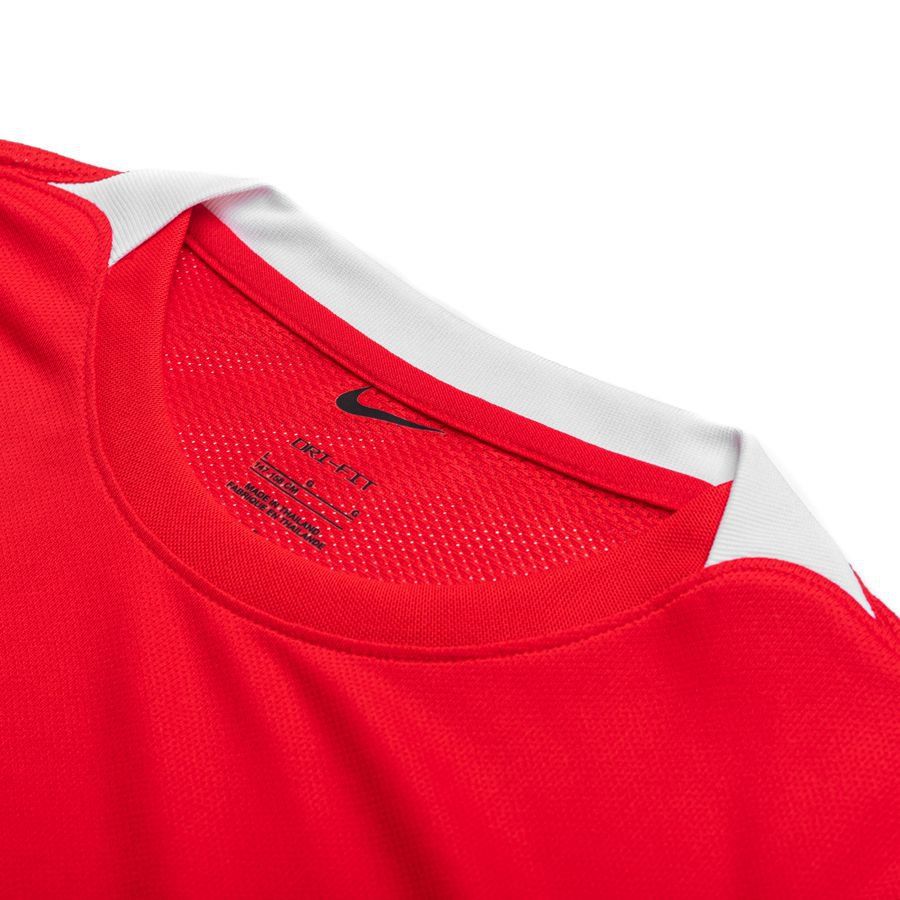 Nike T-shirt d'Entraînement Dri-FIT Challenge IV - Rouge/Blanc Enfant