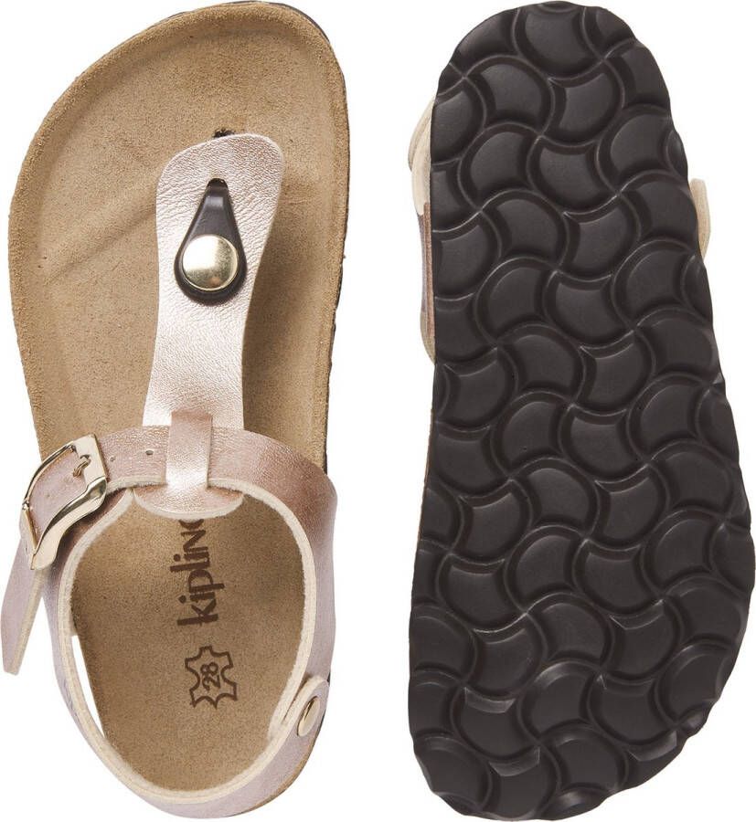 Kipling PILAR 1 Kinderen MeisjesSandalenKindersandalen Metallics