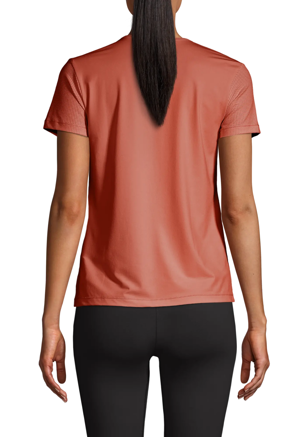 Casall<br>Essential Mesh Detail Tee