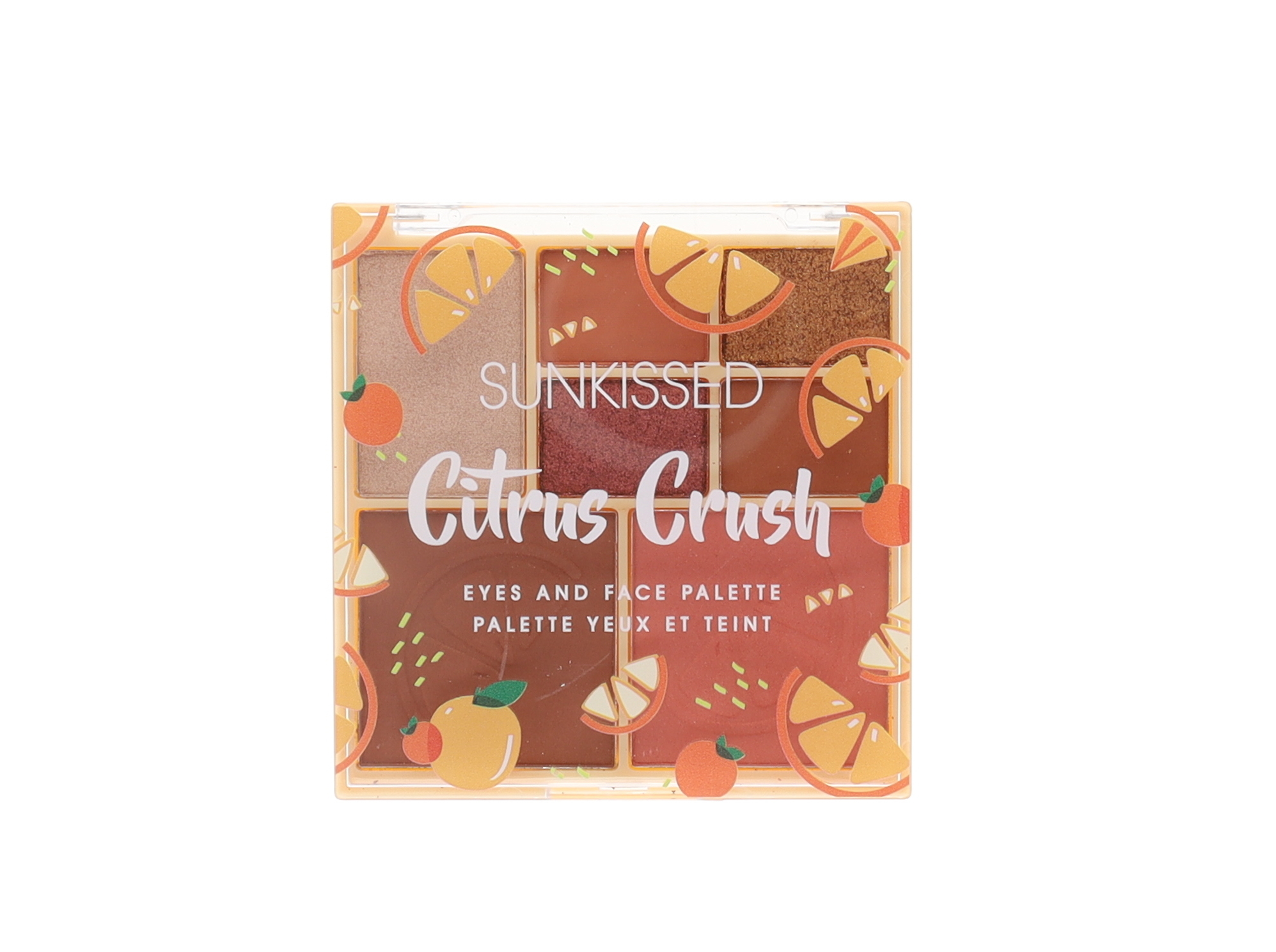 PALETA MAKE-UP SUNKISSED VEGAN
