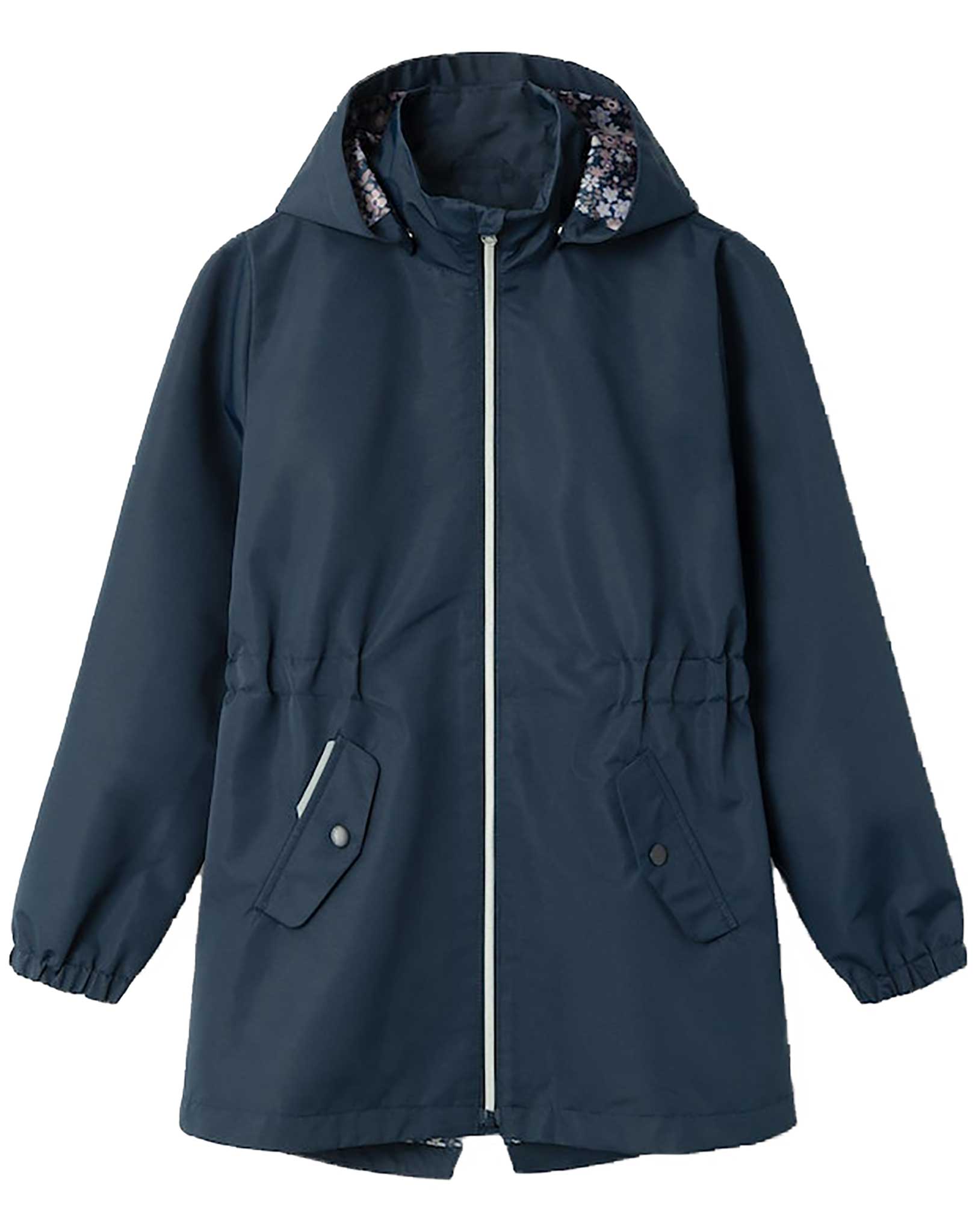 Regenjacke NKFMALEX08 in dark sapphire