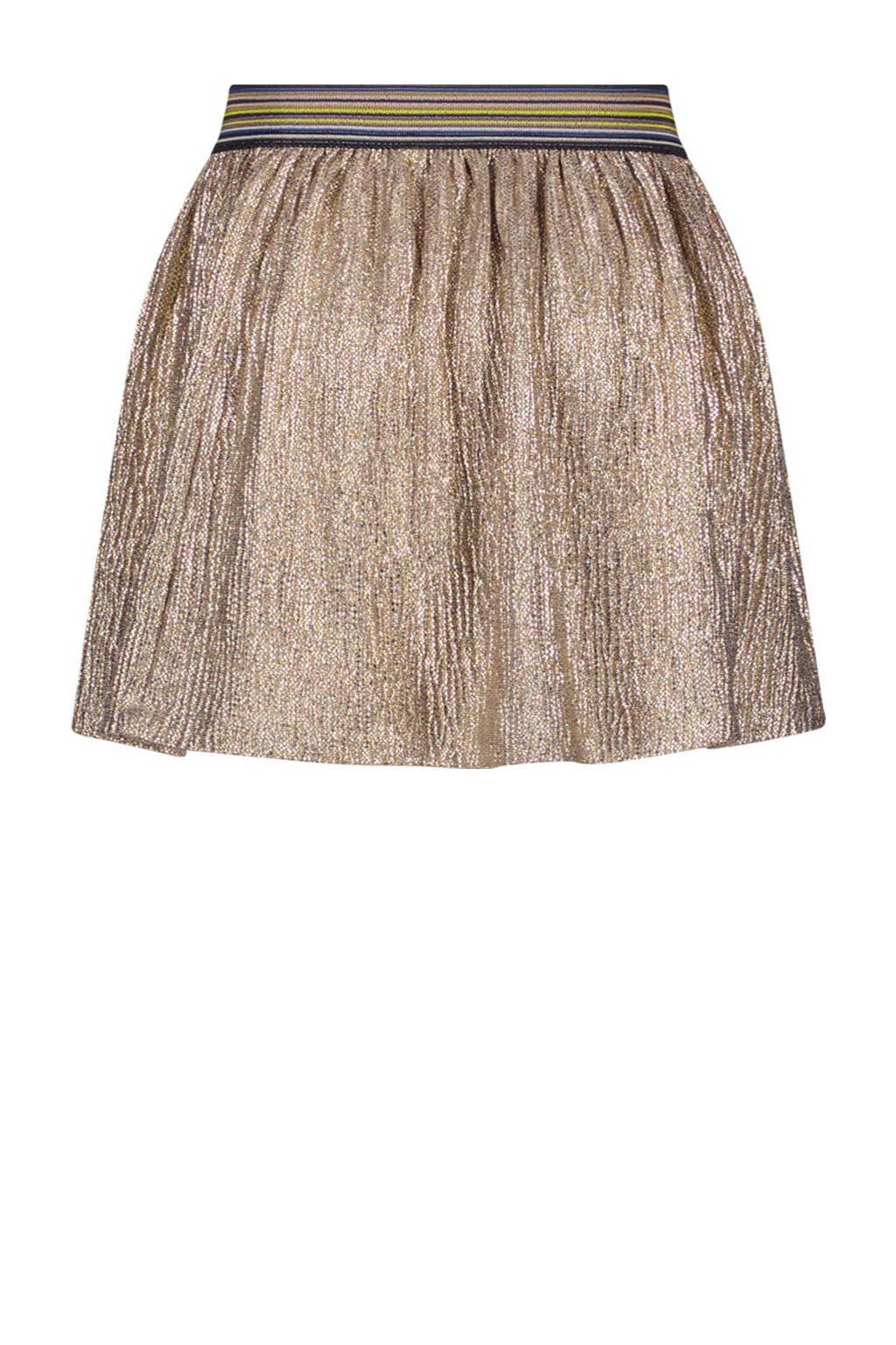 Like Flo midi rok roze