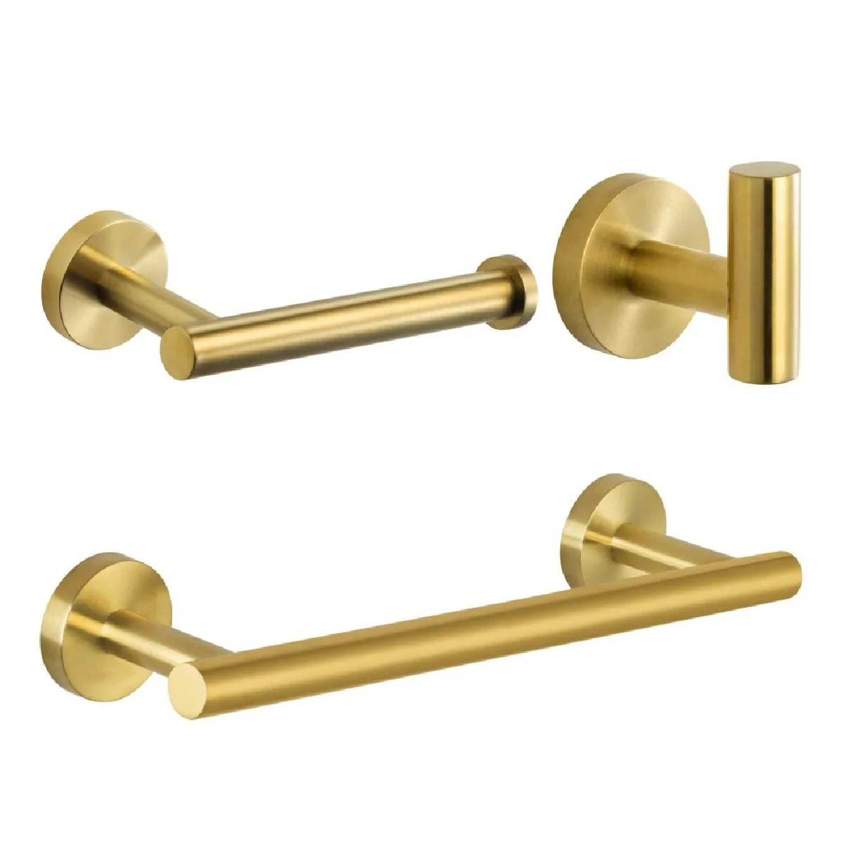 Universal Universel Accessoires de Quincaillerie - Doré