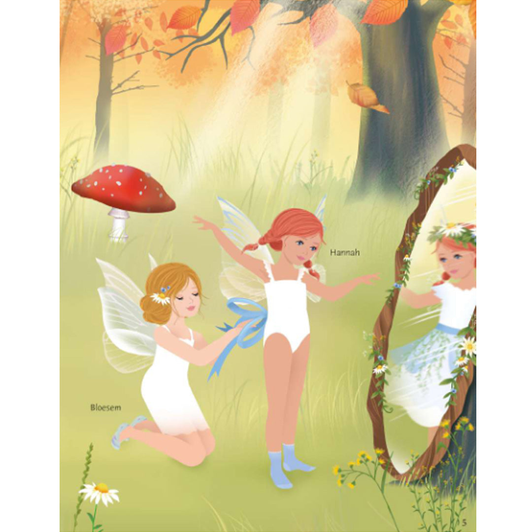 uitgeverij usborne sticker- en aankleedboek bruiloftselfjes