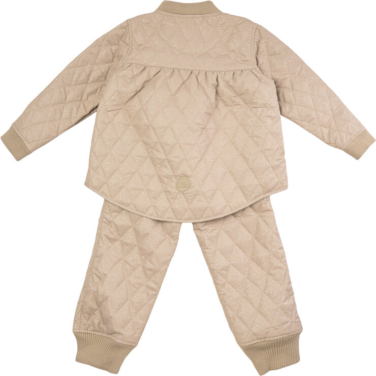 Sofie Schnoor Thermo set Camel
