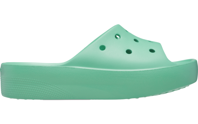 Crocs Platform Slide Damen Sandalen