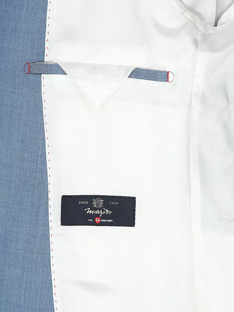 CG - CLUB OF GENTS Sakko Slim Fit PATRICK hellblau