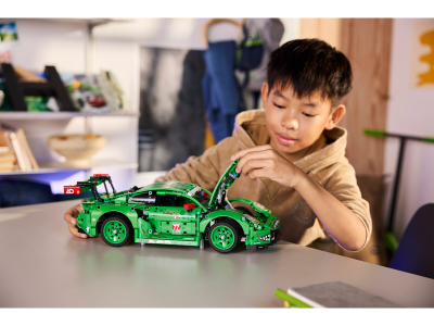 LEGO Porsche 911 GT3 R REXY AO Racing auto (42224)