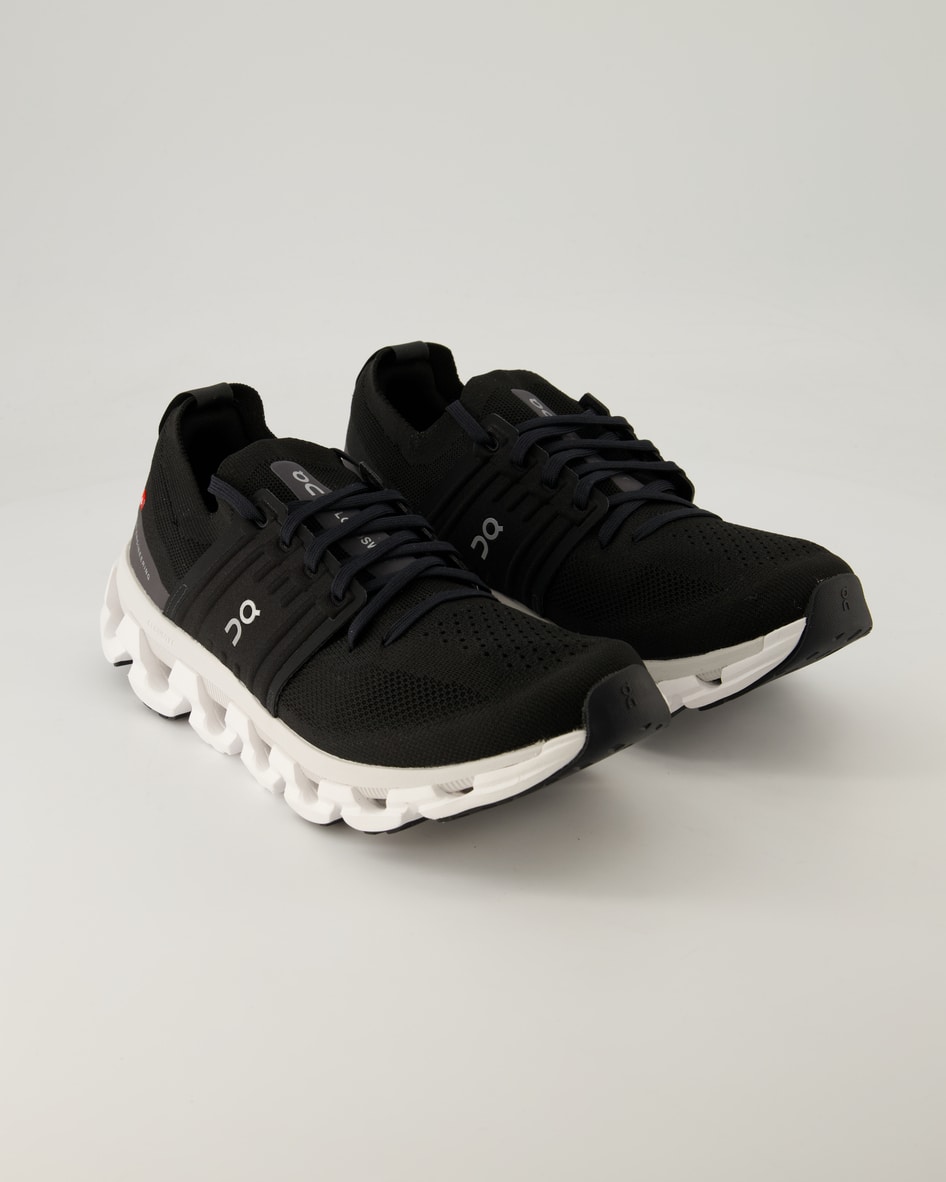 ON Running Cloudswift 3 Sportschuhe in Schwarz