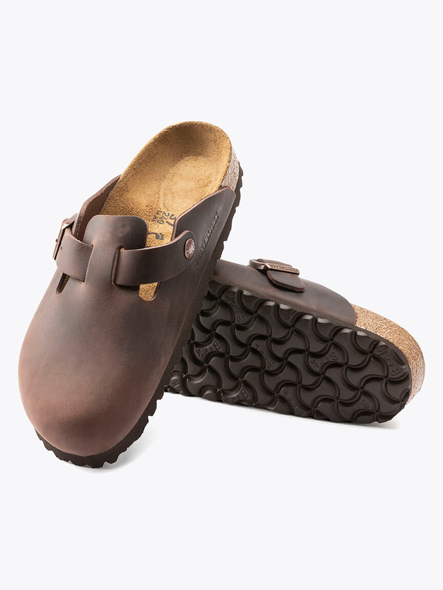 Boston Oiled Leather