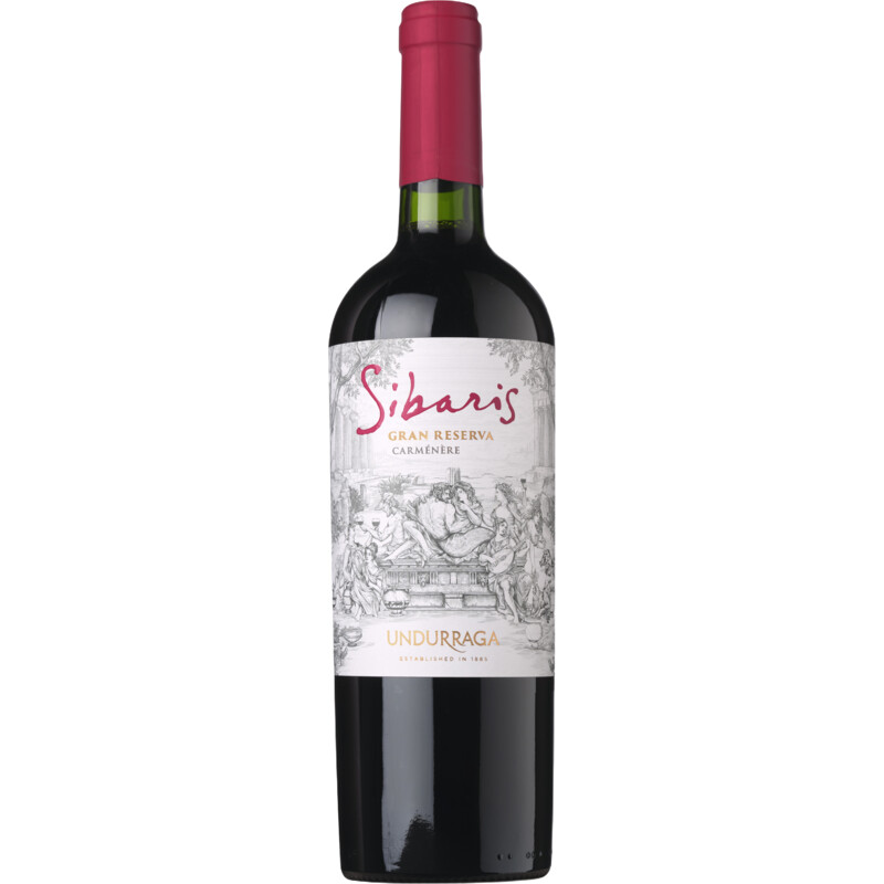 Sibaris carménére gran reserva