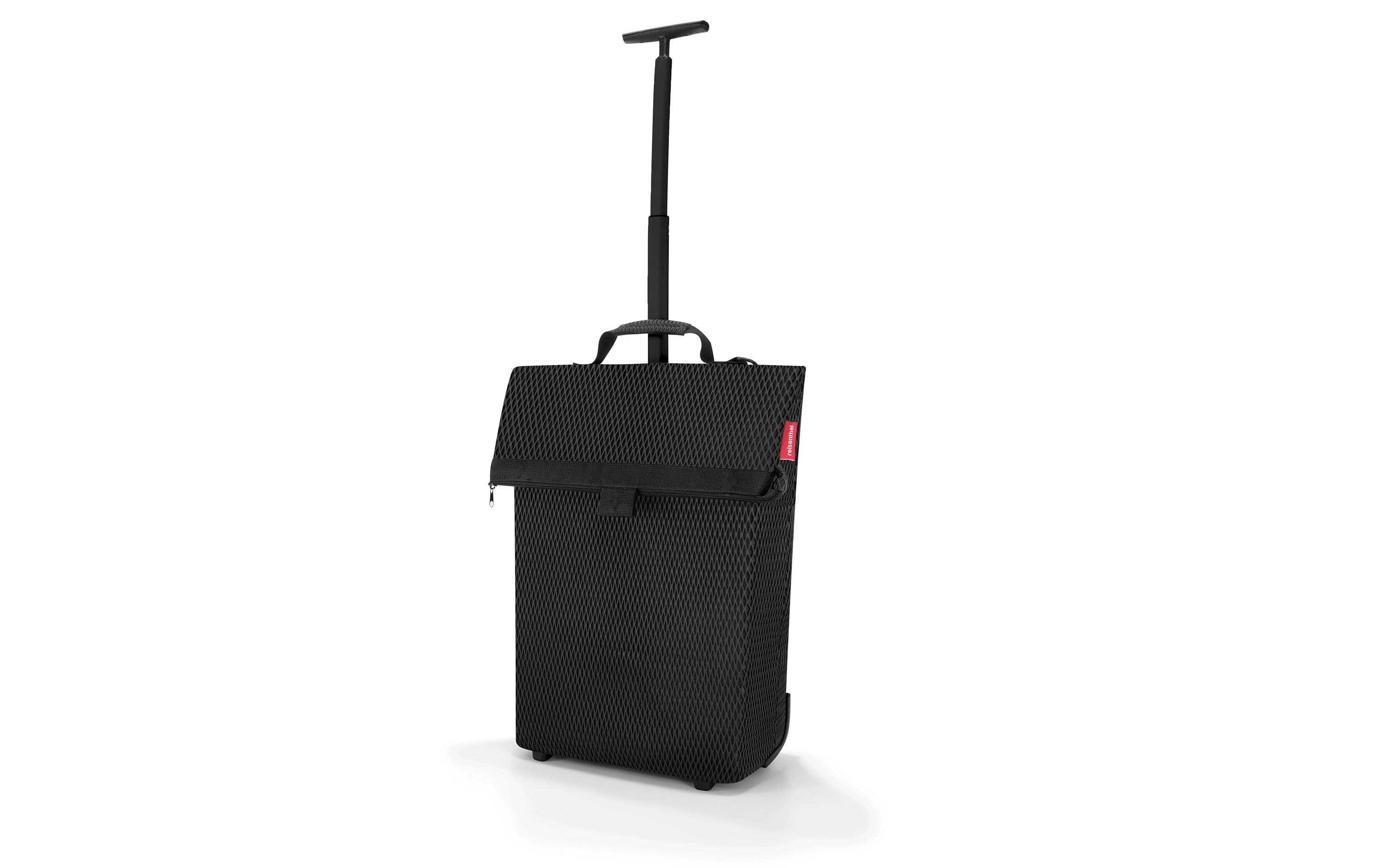 Einkaufstrolley Trolley M Frame Mesh BlackEinkaufstasche